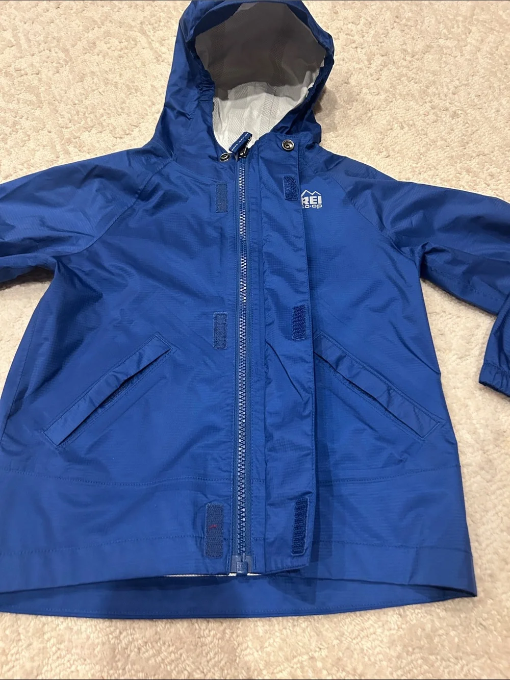 REI Rainier Rain Jacket